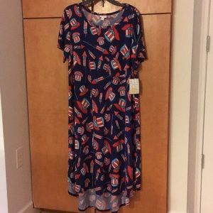 3XL Lularoe Carly NWT
